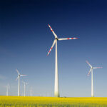 Нов европейски рекорд за офшорни вятърни инсталации