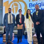 БГВЕА взе участие в „Belgian offshore days“